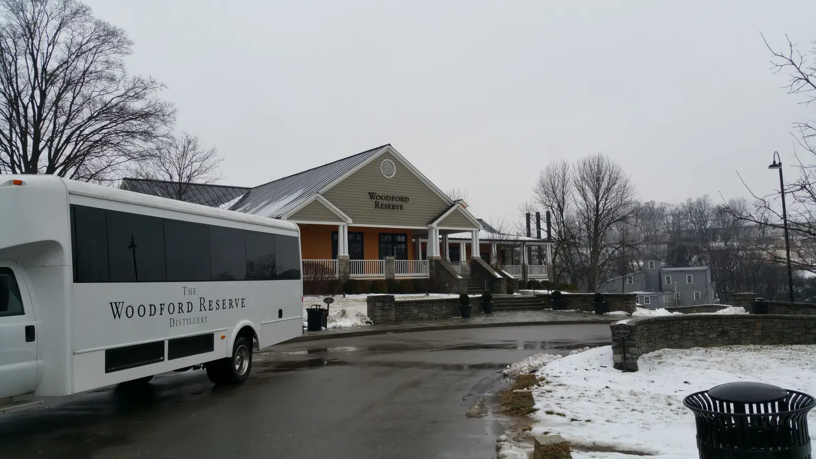 Woodford Reserve, Kentucky - Things to See and Do