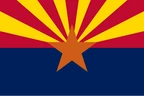Flag of Arizona