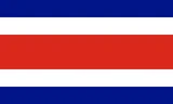 Flag of Costa Rica