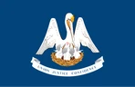 Flag of Louisiana Flag of Louisiana