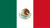 Flag of Mexico Flag of Mexico