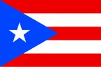 Flag of Puerto Rico